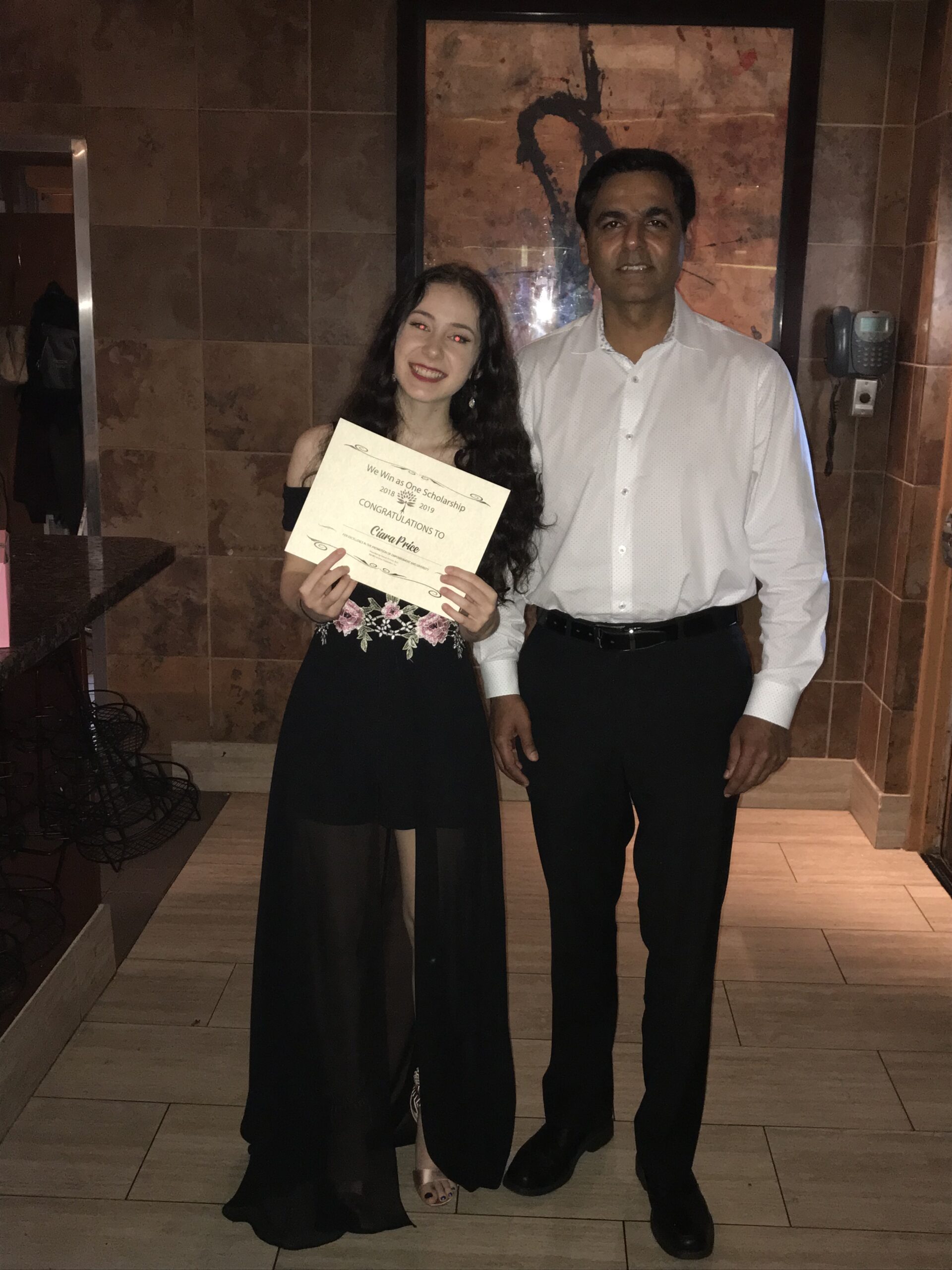 Ciara Price NACFLA 2019