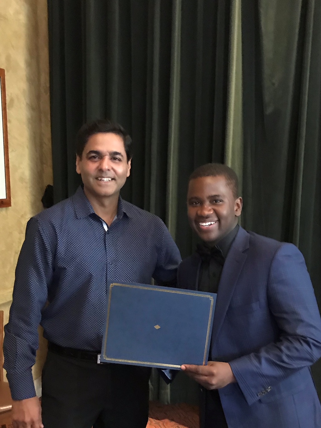 We Win as One Rotchild